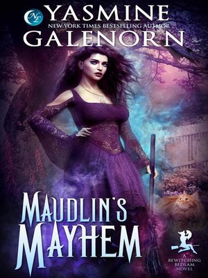 cover image of Maudlin's Mayhem
